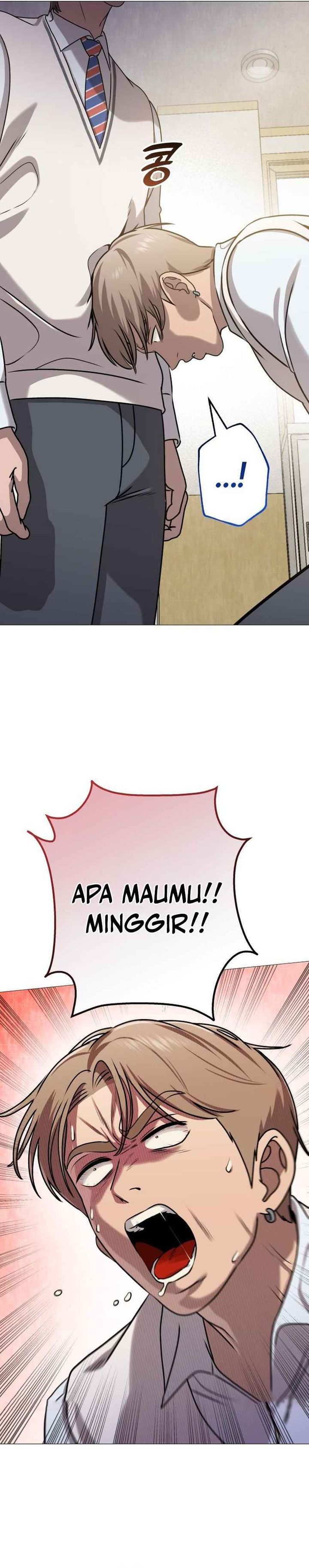 John X Killer Chapter 09 Gambar 25