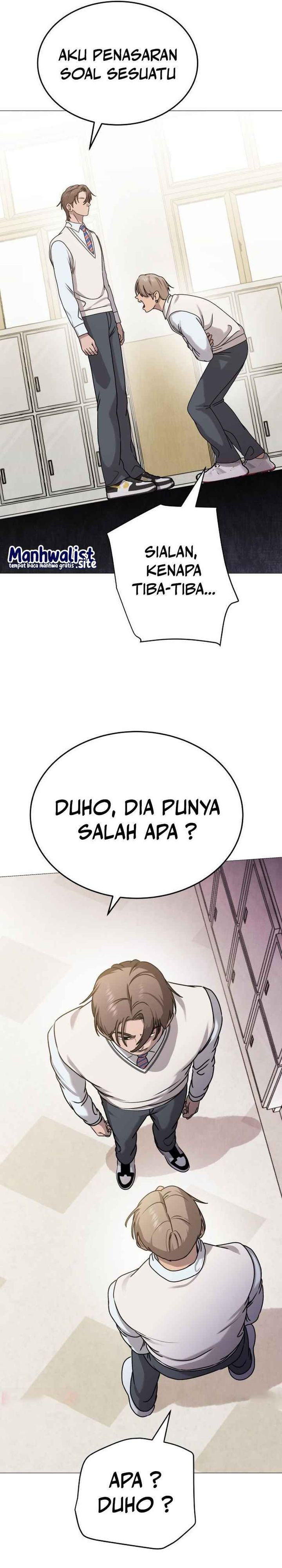 John X Killer Chapter 09 Gambar 26