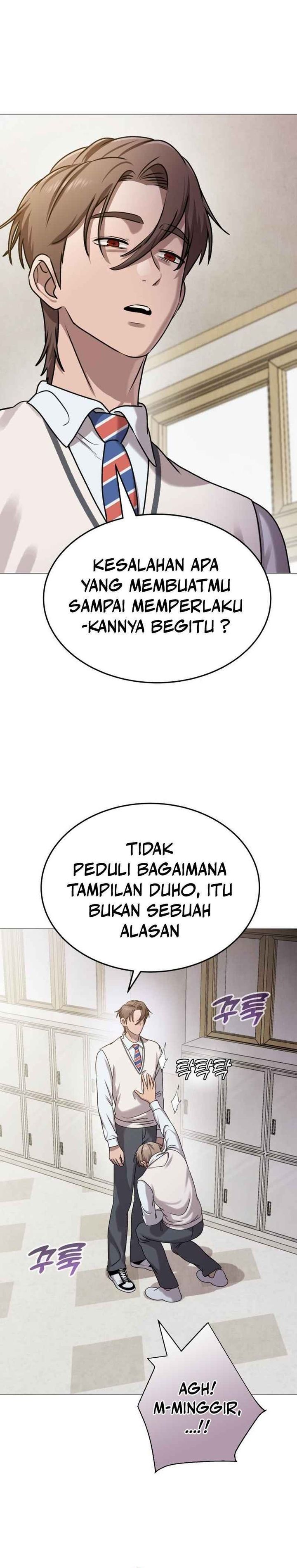 John X Killer Chapter 09 Gambar 27