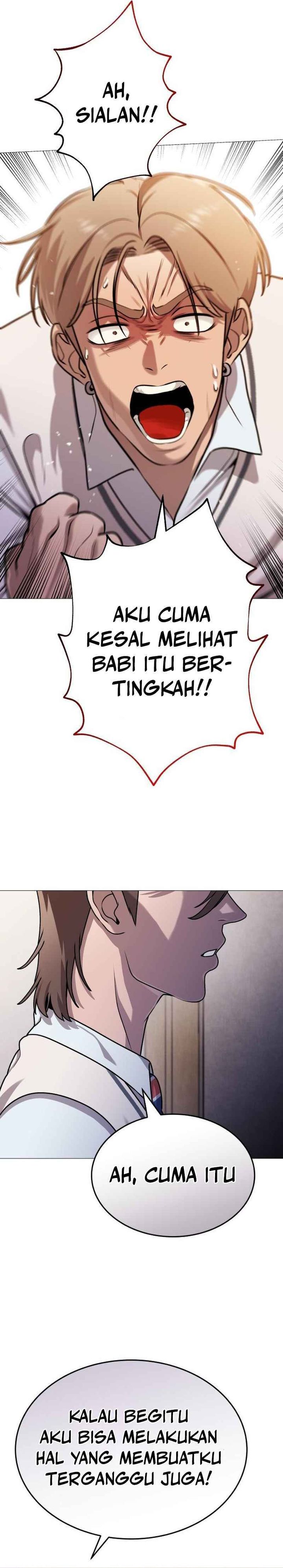 John X Killer Chapter 09 Gambar 28