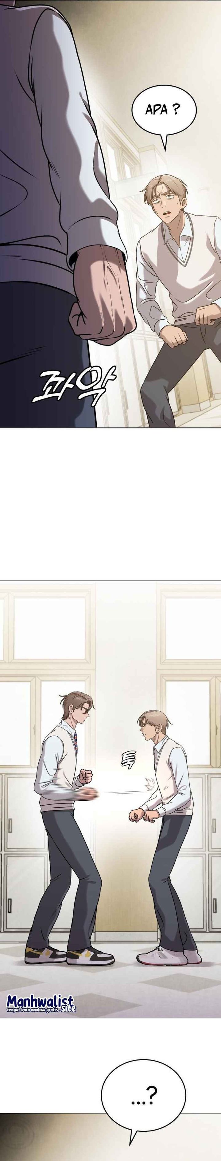 John X Killer Chapter 09 Gambar 29