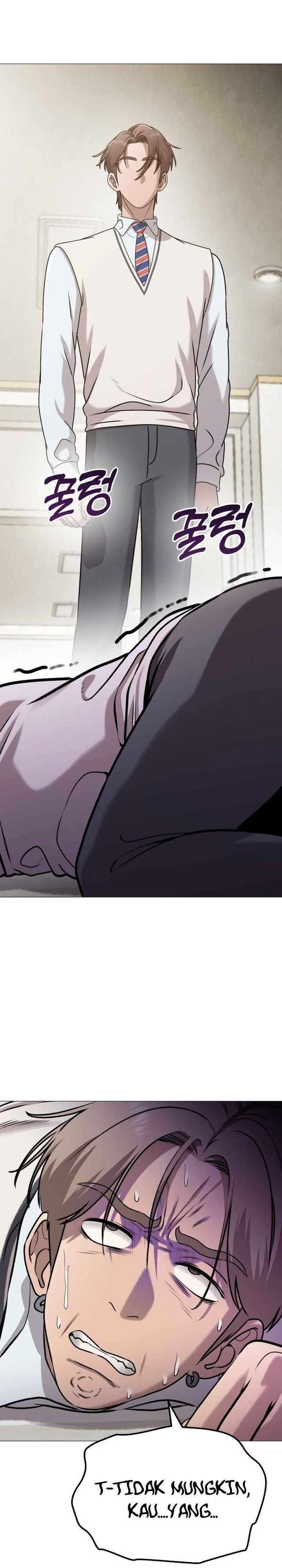 John X Killer Chapter 09 Gambar 35