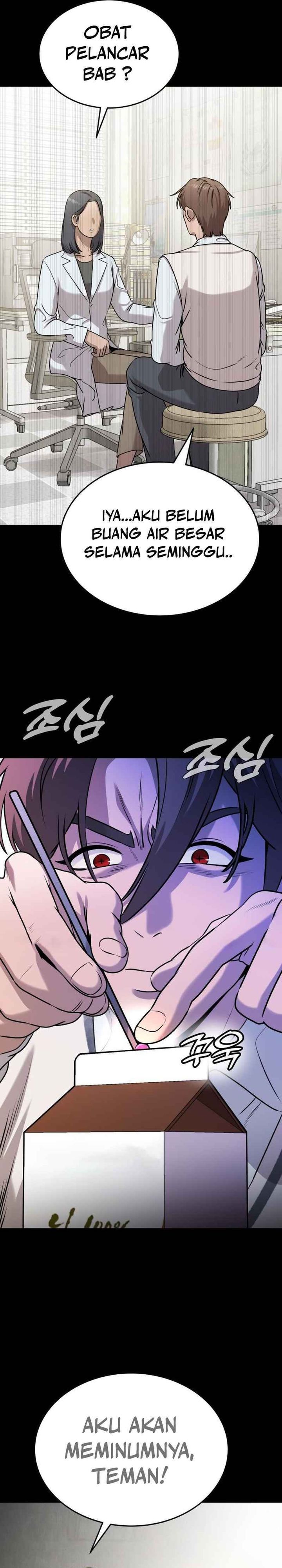 John X Killer Chapter 09 Gambar 37