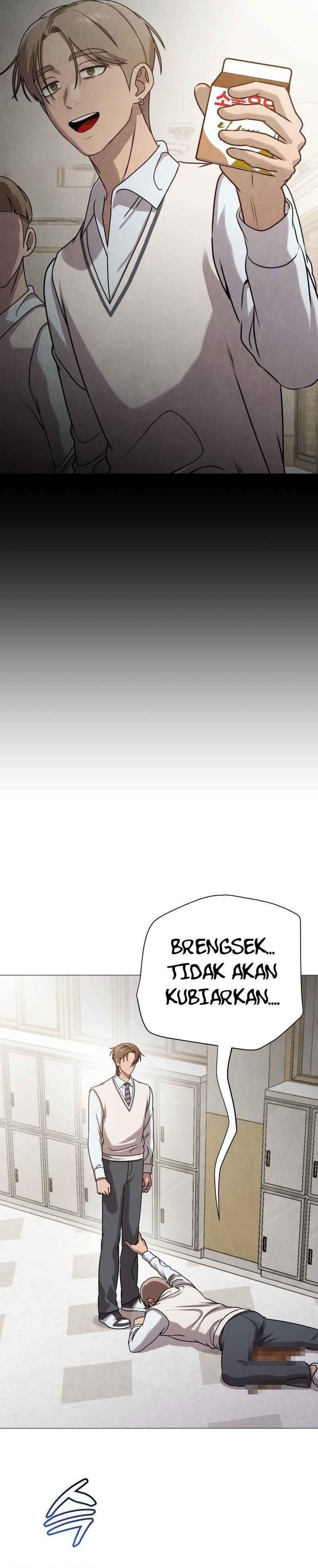 John X Killer Chapter 09 Gambar 38