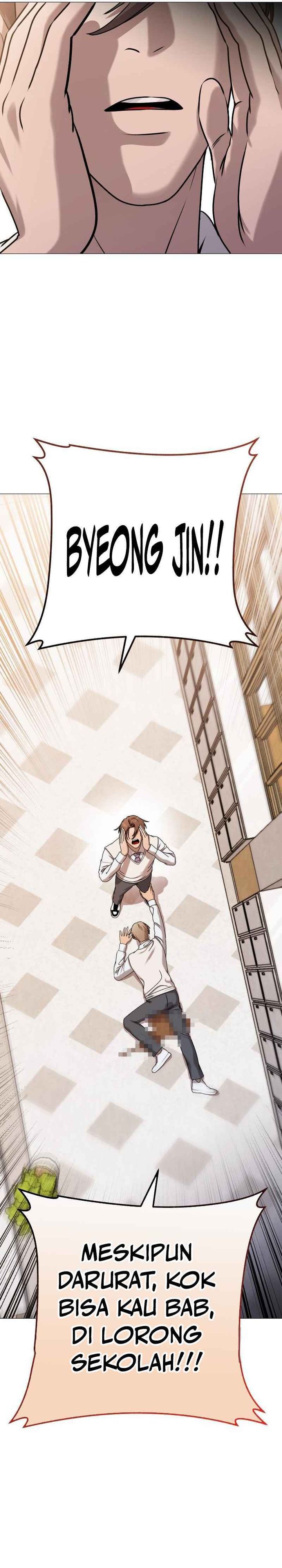 John X Killer Chapter 09 Gambar 39