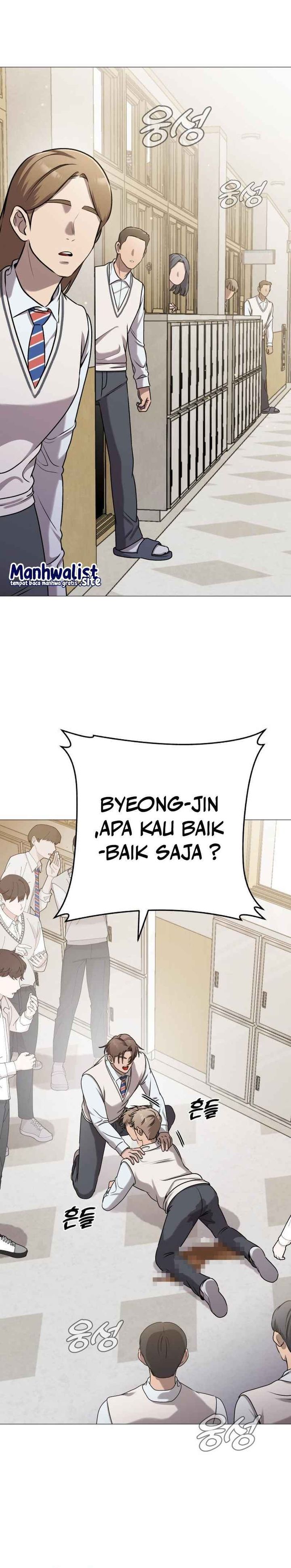 John X Killer Chapter 09 Gambar 40