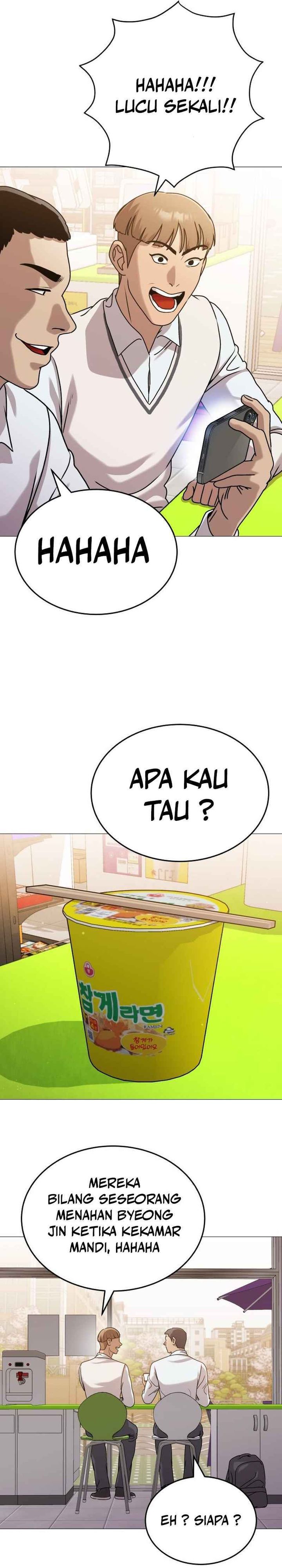 John X Killer Chapter 09 Gambar 48