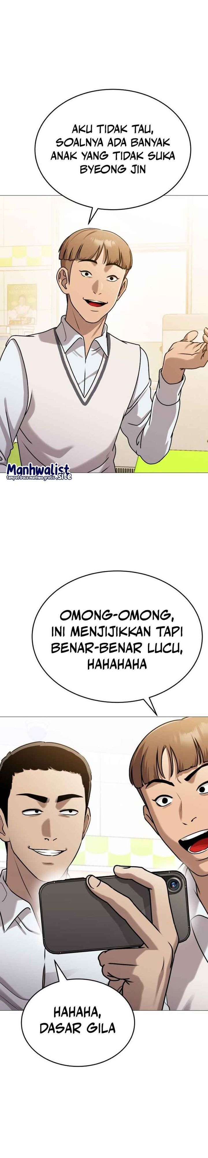 John X Killer Chapter 09 Gambar 49