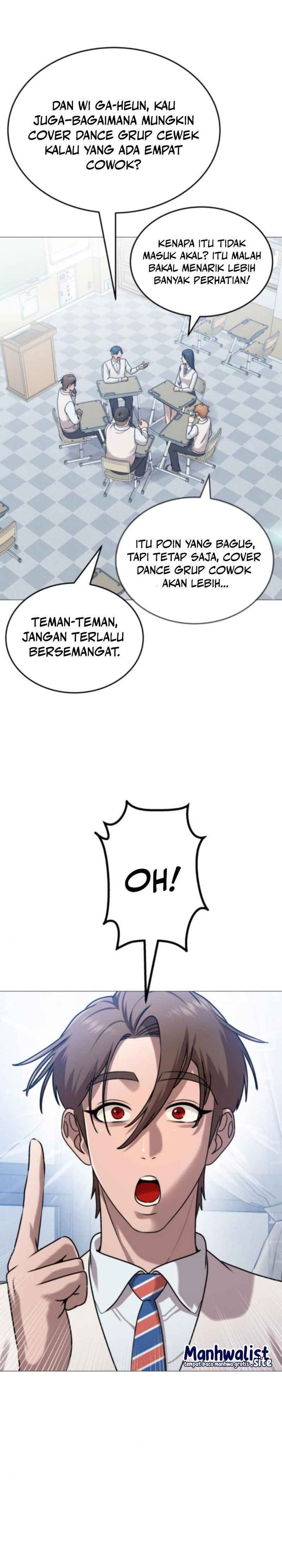 John X Killer Chapter 10 Gambar 13
