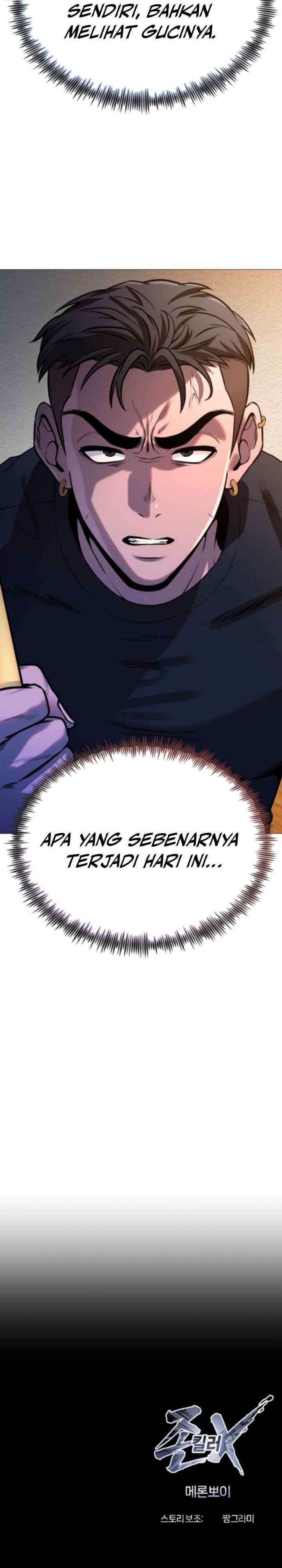 John X Killer Chapter 10 Gambar 63