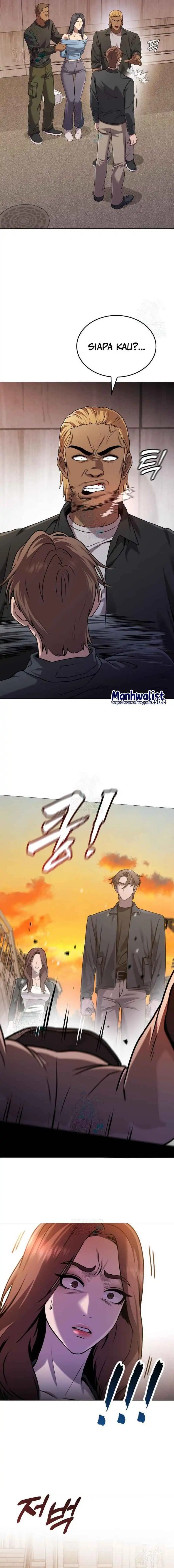 John X Killer Chapter 12 Gambar 4