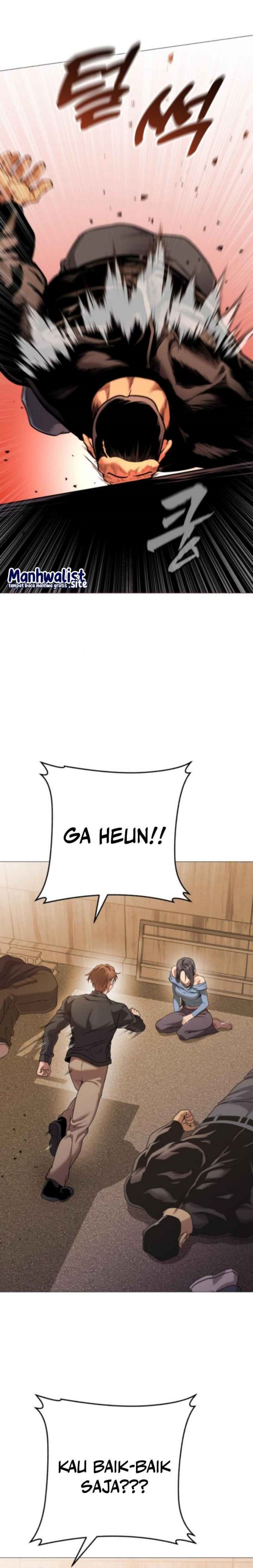 John X Killer Chapter 13 Gambar 4