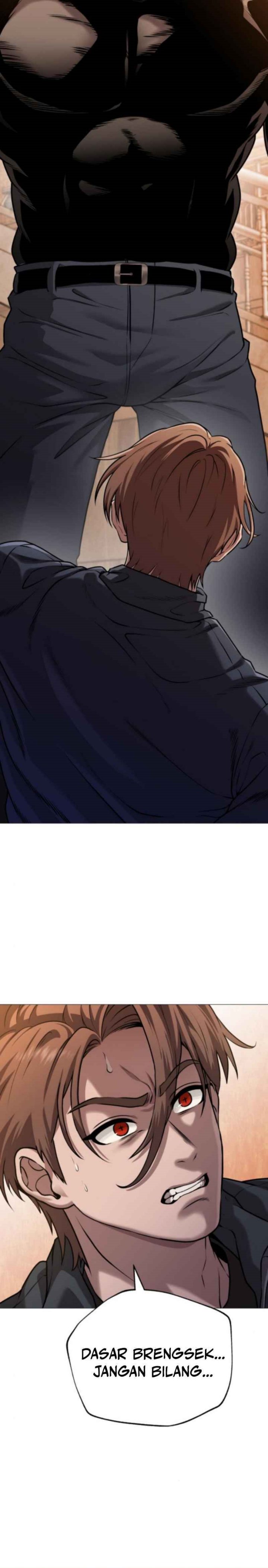 John X Killer Chapter 13 Gambar 8