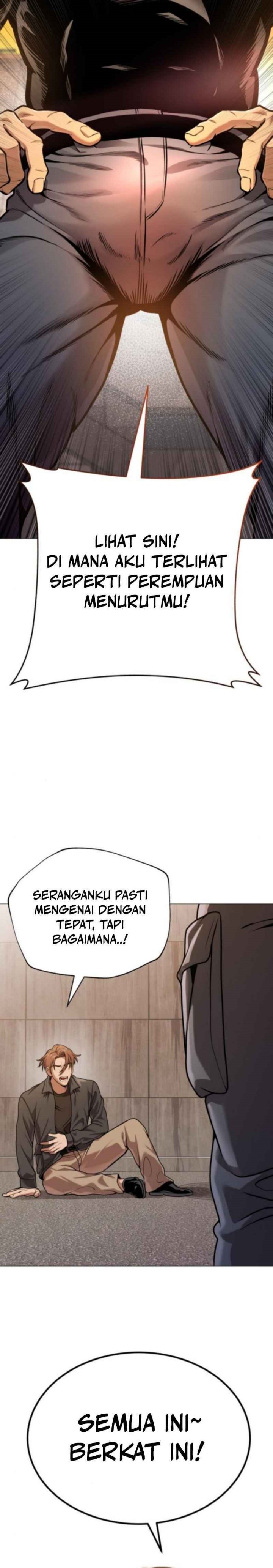 John X Killer Chapter 13 Gambar 11