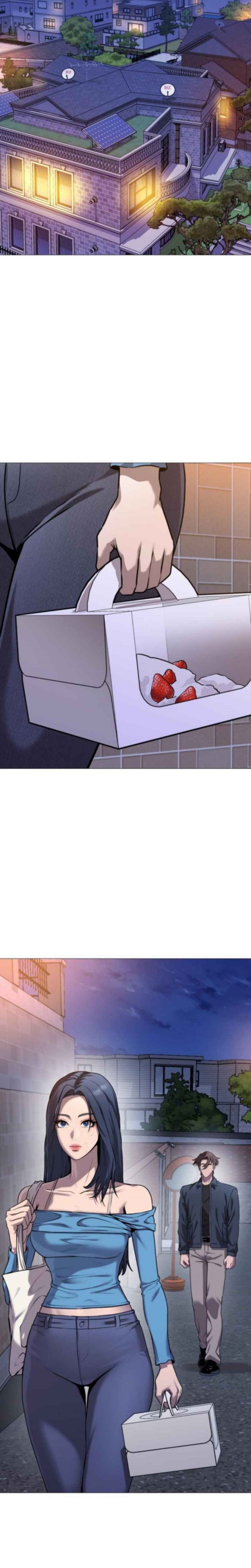 John X Killer Chapter 13 Gambar 41