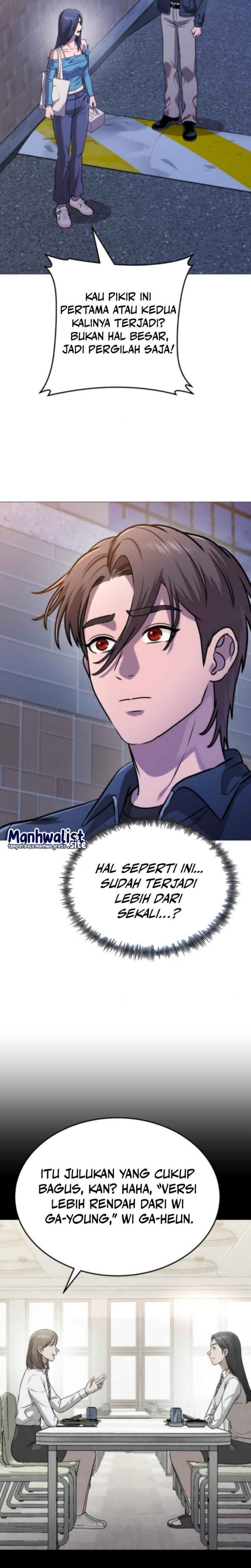 John X Killer Chapter 13 Gambar 43
