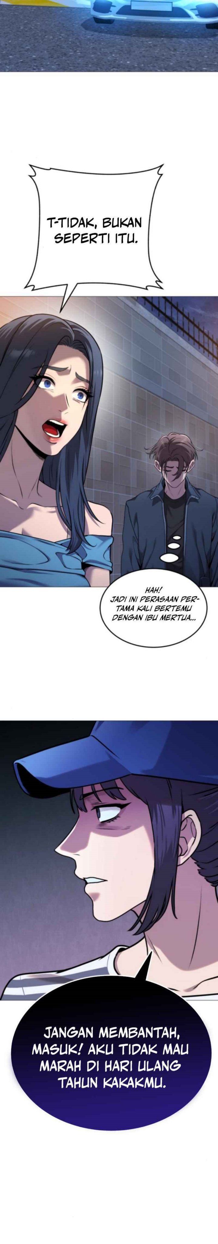 John X Killer Chapter 13 Gambar 47