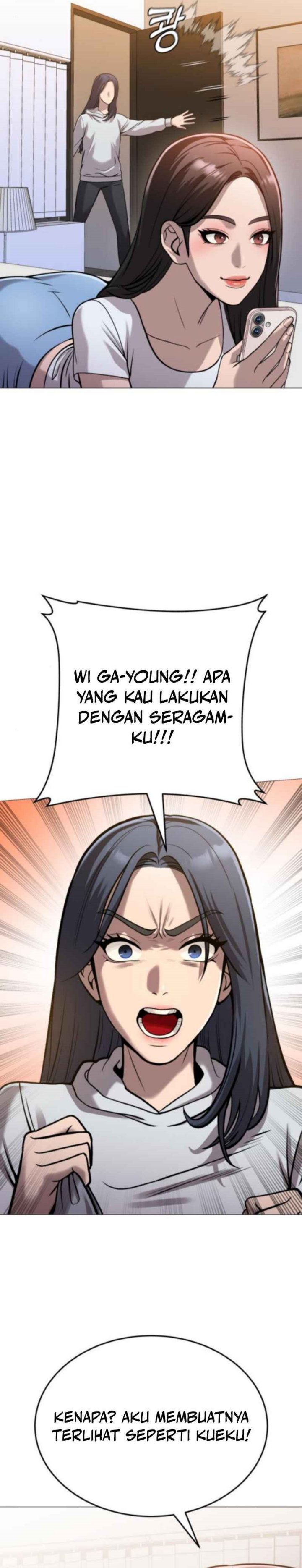 John X Killer Chapter 13 Gambar 54