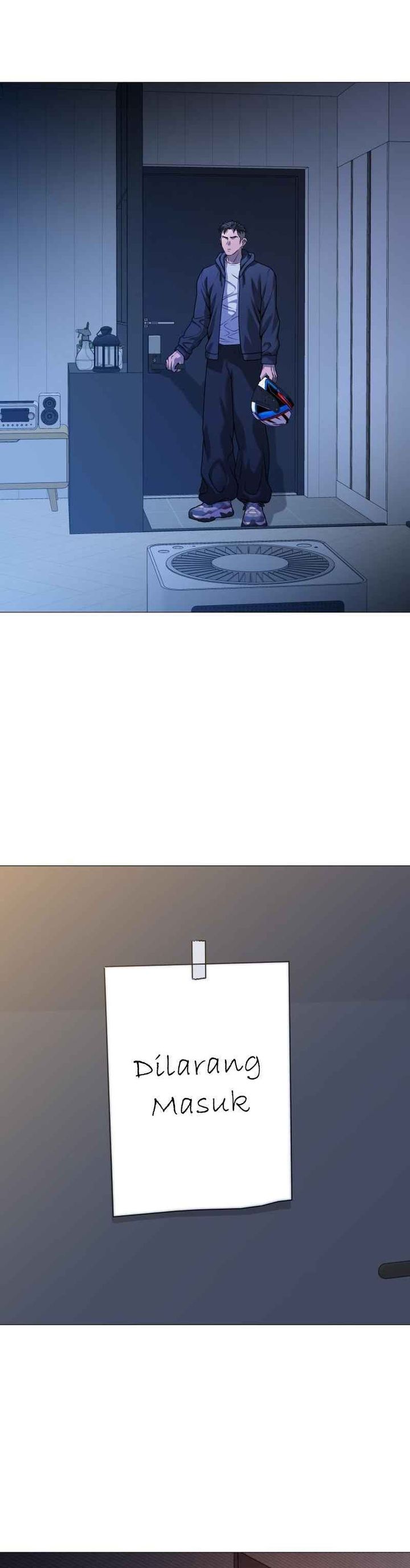 John X Killer Chapter 14 Gambar 2