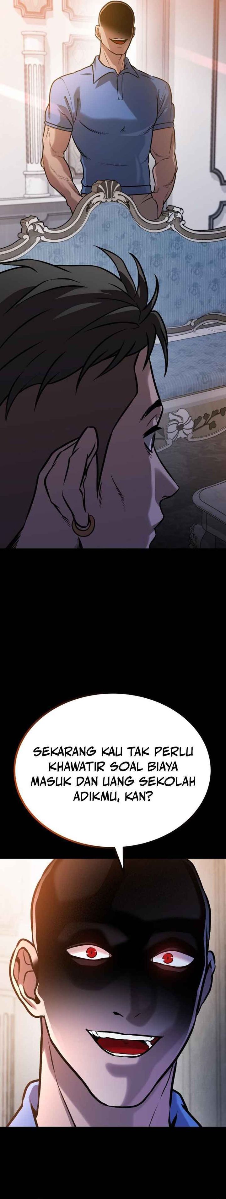 John X Killer Chapter 14 Gambar 10