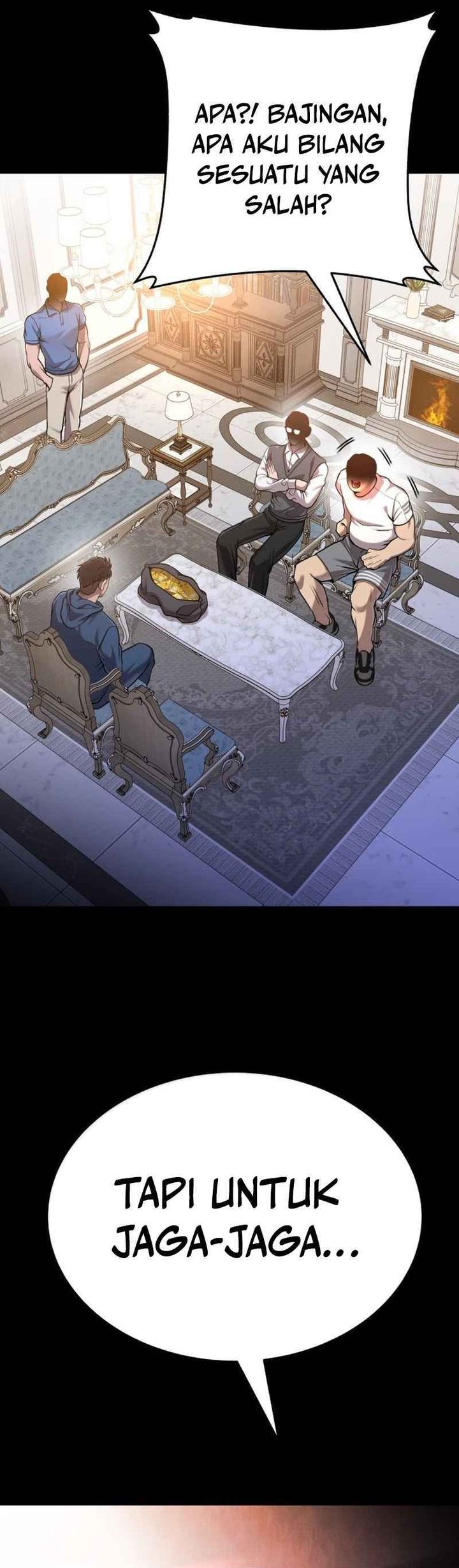 John X Killer Chapter 14 Gambar 12