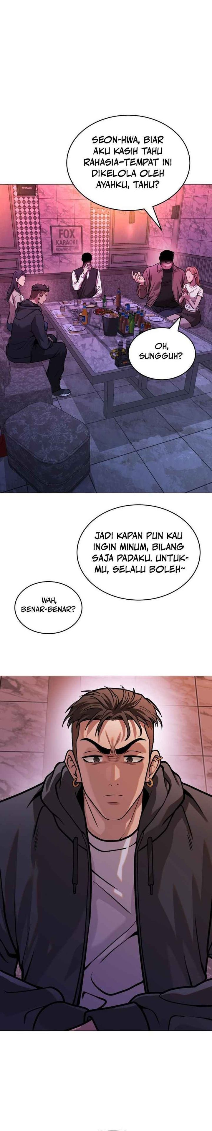 John X Killer Chapter 14 Gambar 21