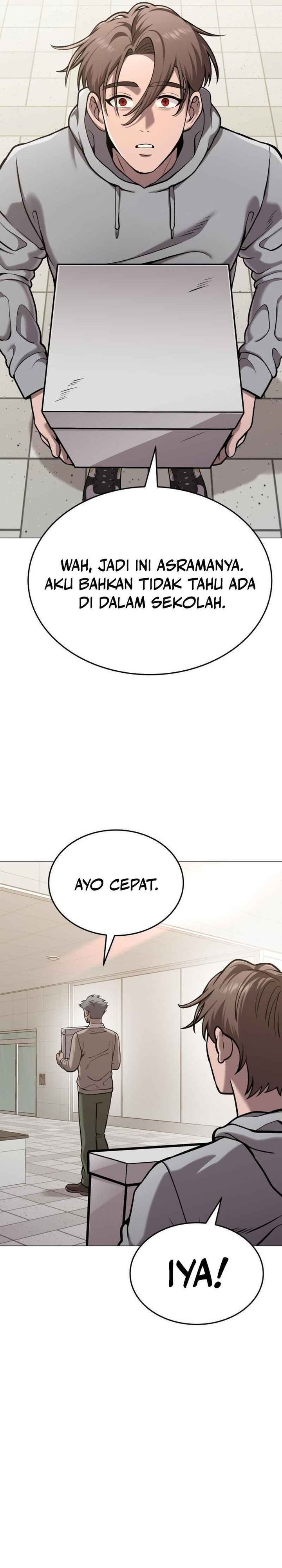 John X Killer Chapter 14 Gambar 26