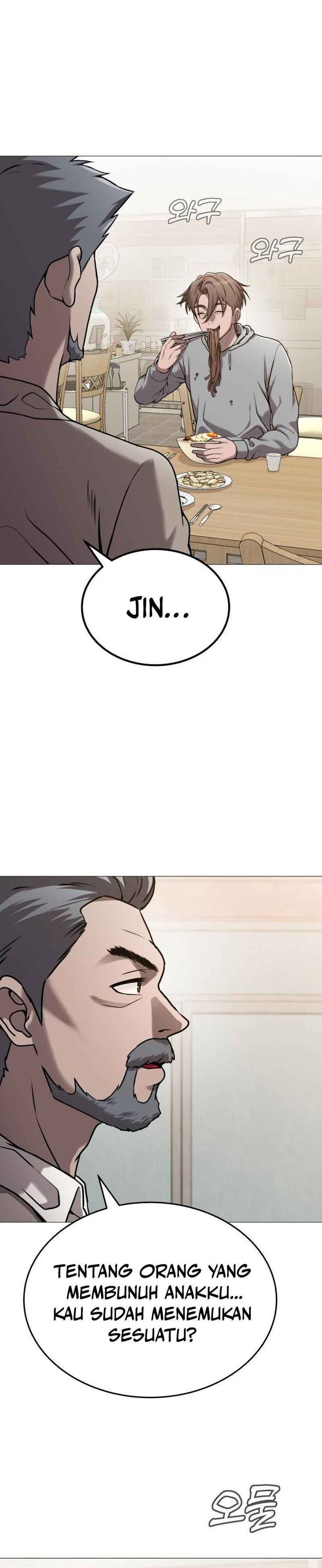 John X Killer Chapter 14 Gambar 31