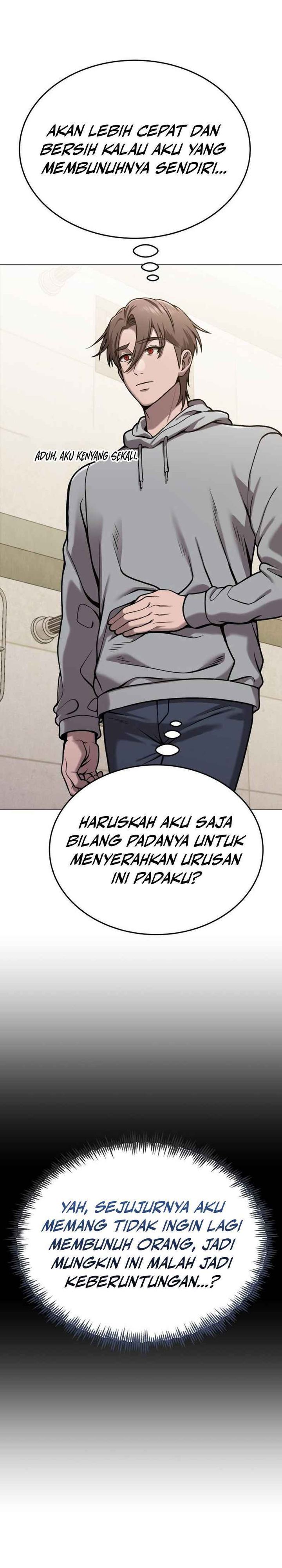 John X Killer Chapter 14 Gambar 37