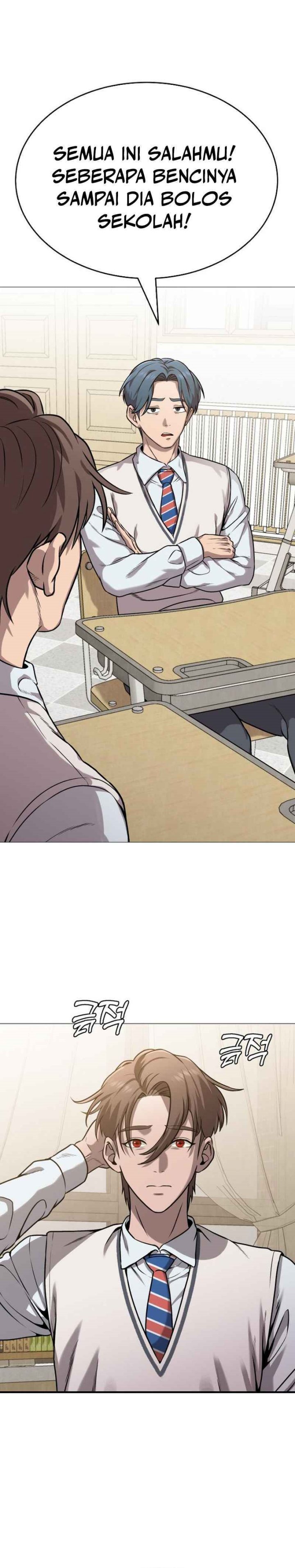 John X Killer Chapter 15 Gambar 8