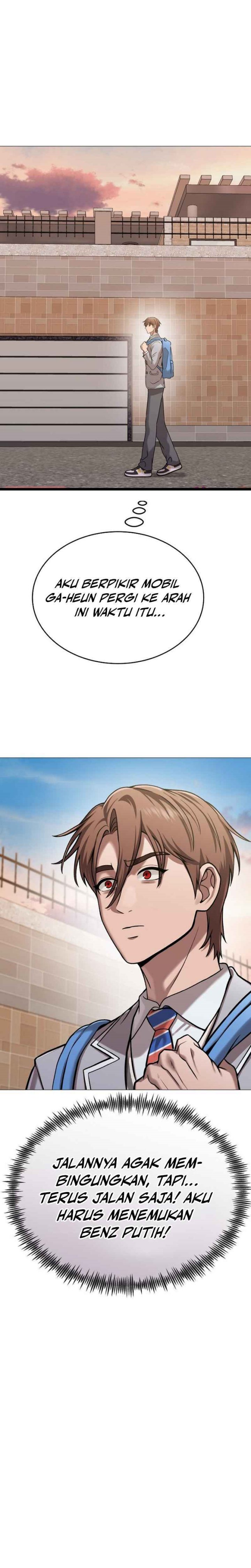 John X Killer Chapter 15 Gambar 16