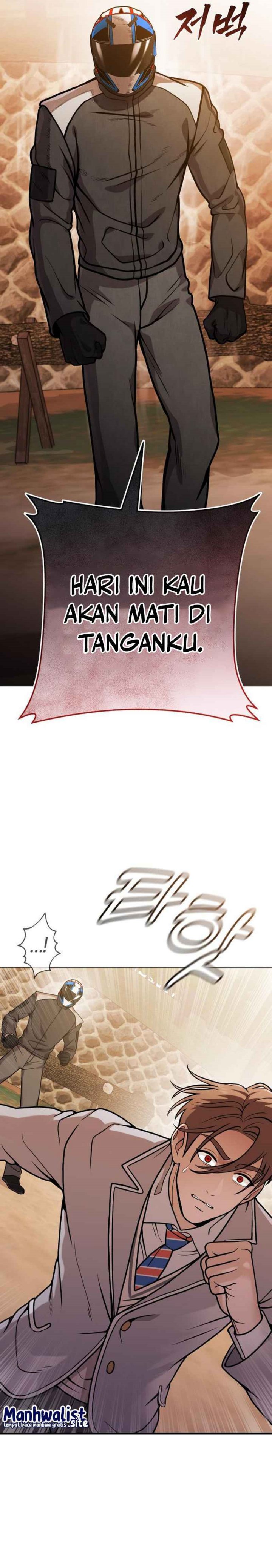 John X Killer Chapter 15 Gambar 47