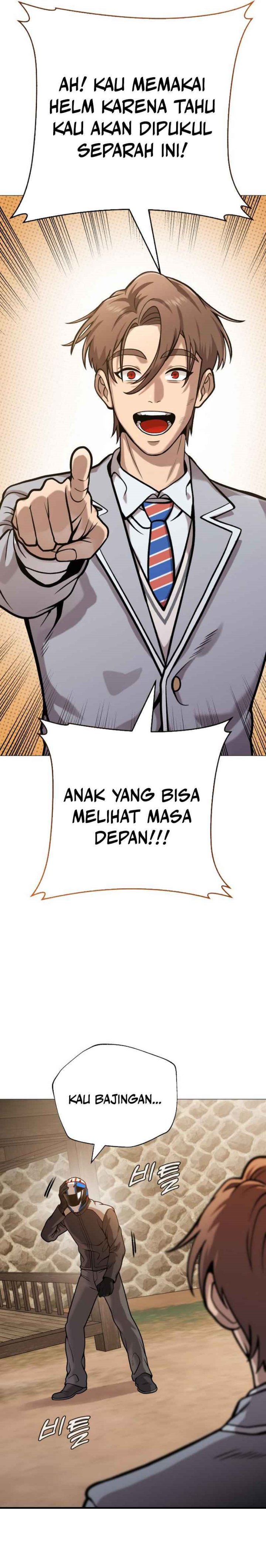 John X Killer Chapter 15 Gambar 55