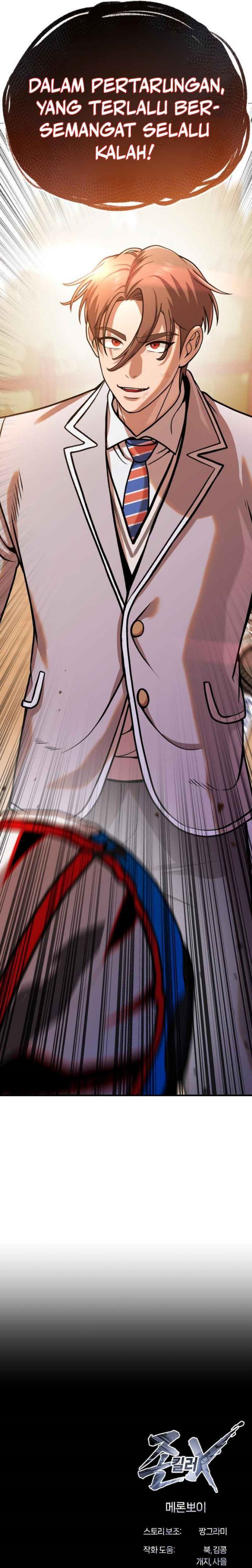 John X Killer Chapter 15 Gambar 57