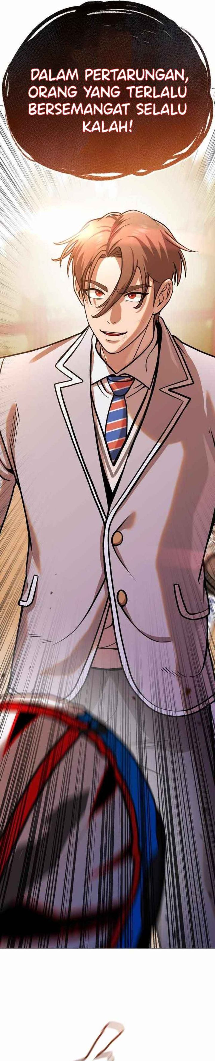 John X Killer Chapter 16 Gambar 3