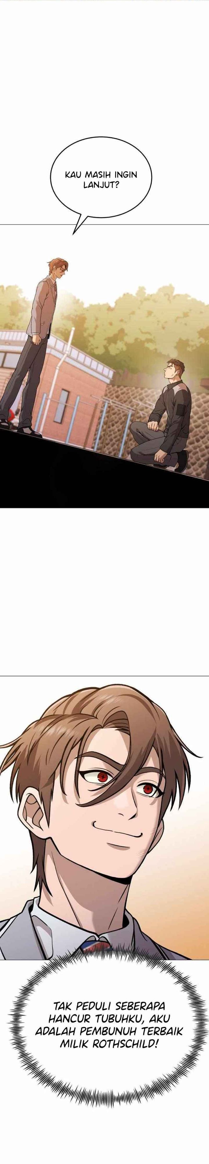 John X Killer Chapter 16 Gambar 12