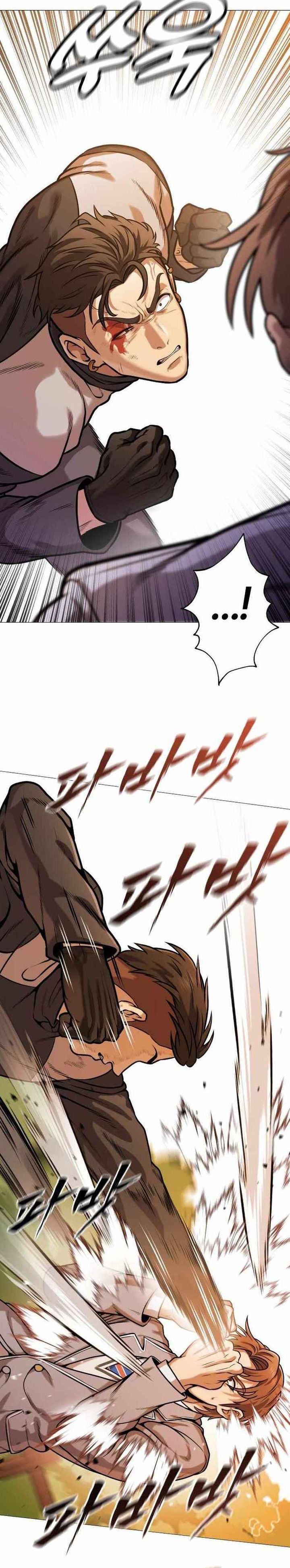 John X Killer Chapter 16 Gambar 16