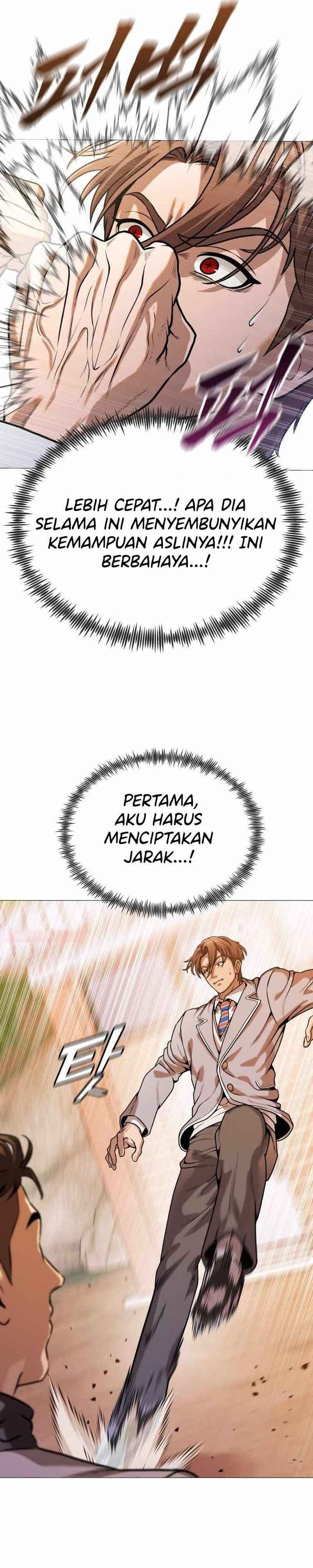 John X Killer Chapter 16 Gambar 17