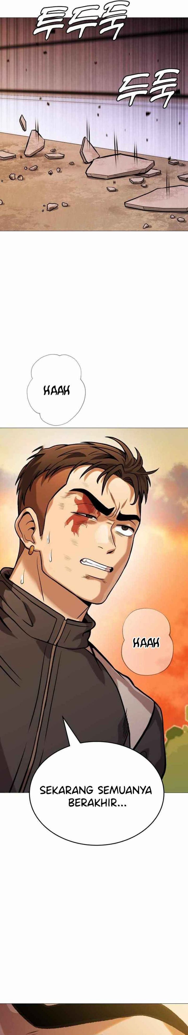 John X Killer Chapter 16 Gambar 24