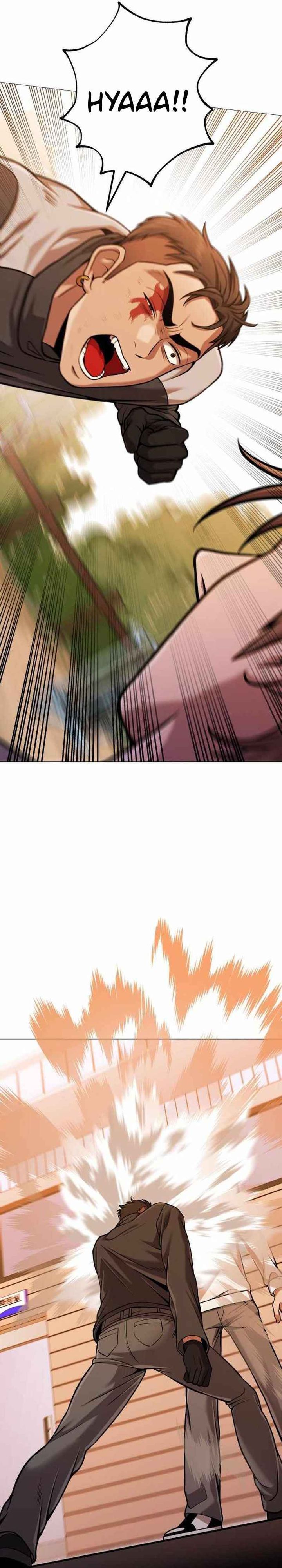 John X Killer Chapter 16 Gambar 27