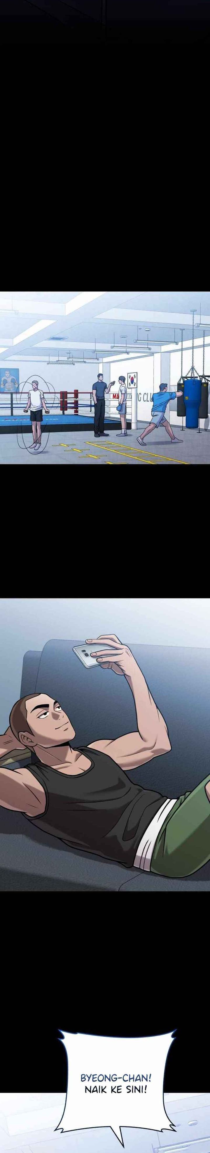 John X Killer Chapter 16 Gambar 39