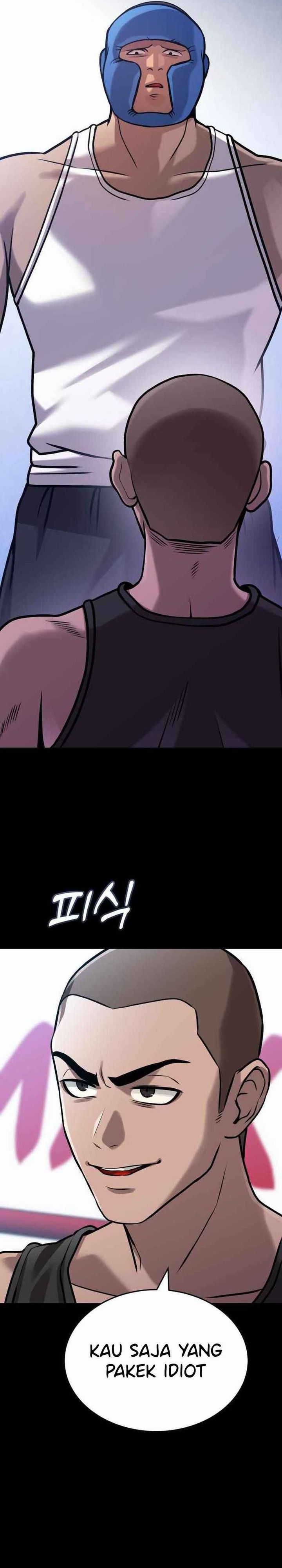 John X Killer Chapter 16 Gambar 41