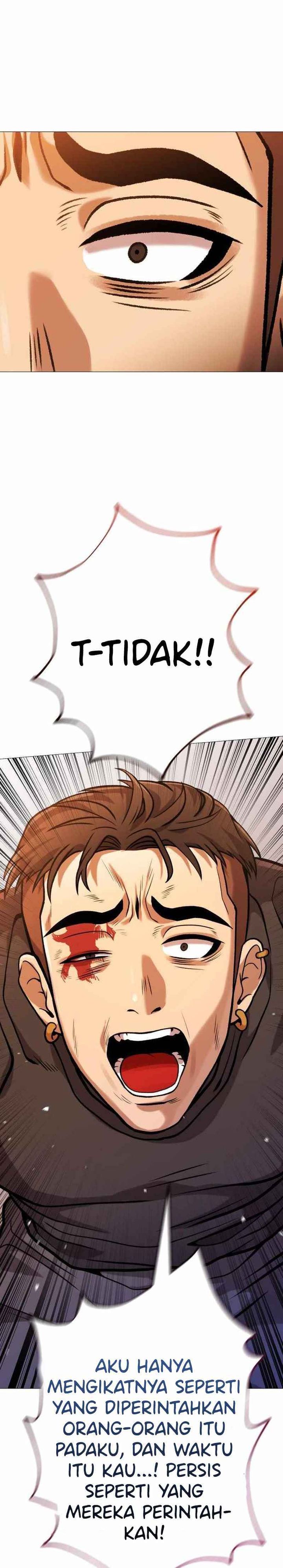 John X Killer Chapter 16 Gambar 52