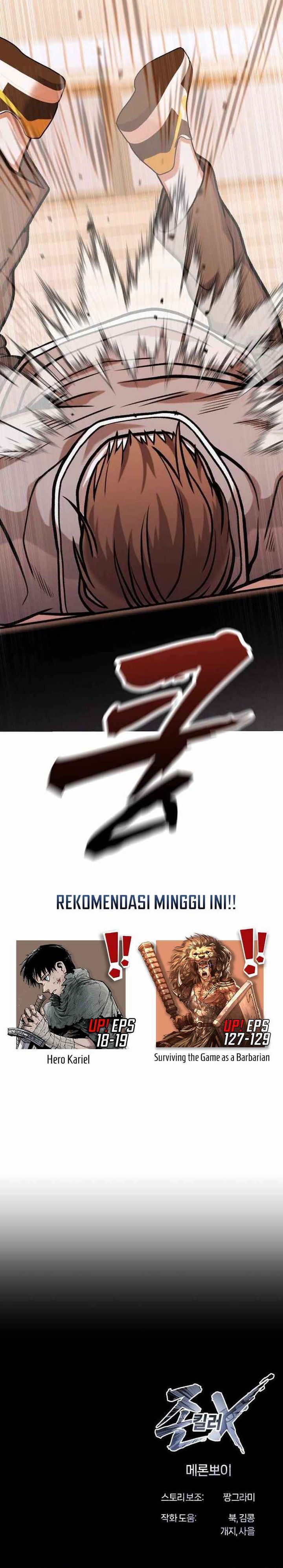 John X Killer Chapter 16 Gambar 64