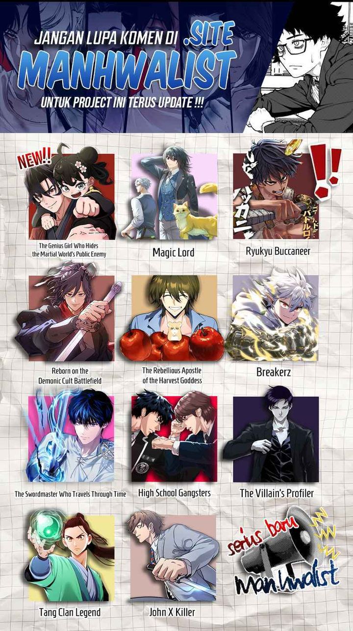 John X Killer Chapter 16 Gambar 65