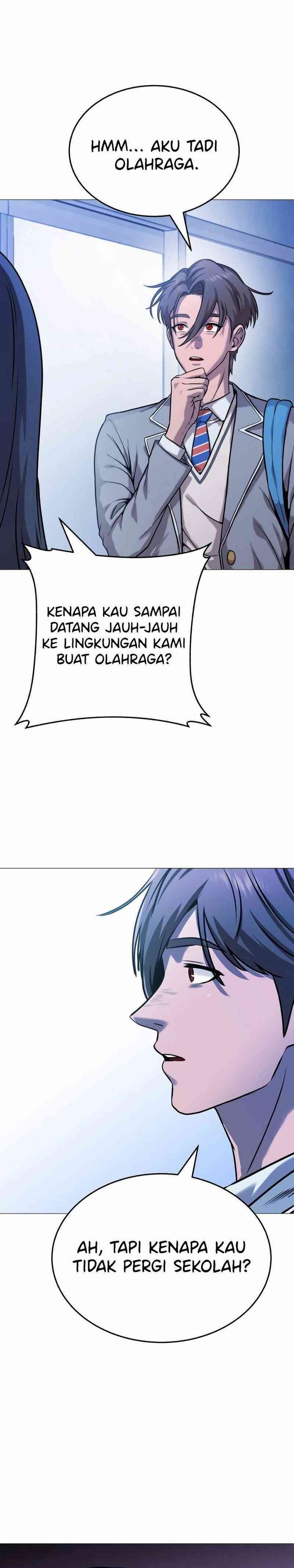 John X Killer Chapter 17 Gambar 7