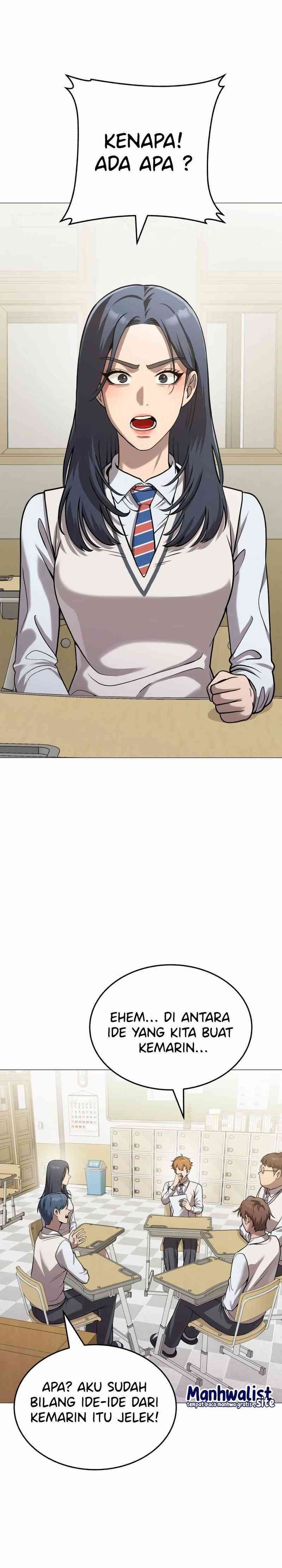 John X Killer Chapter 17 Gambar 16