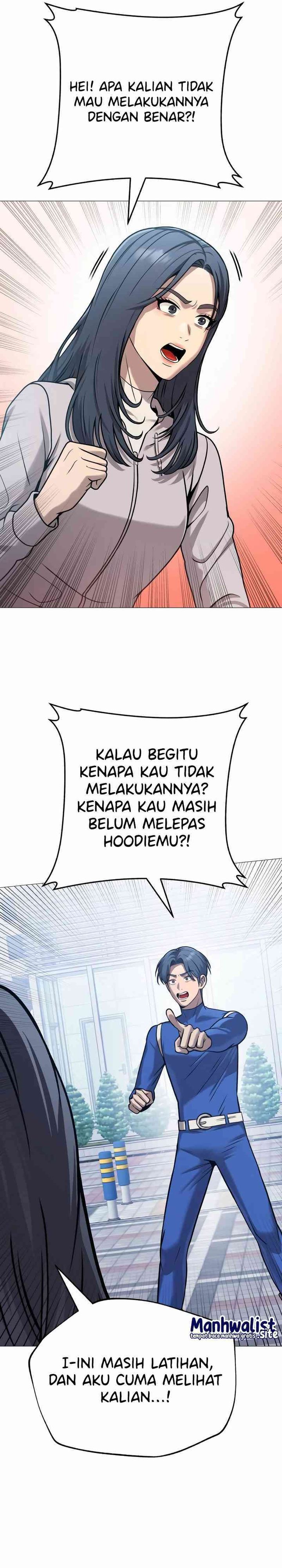 John X Killer Chapter 17 Gambar 35