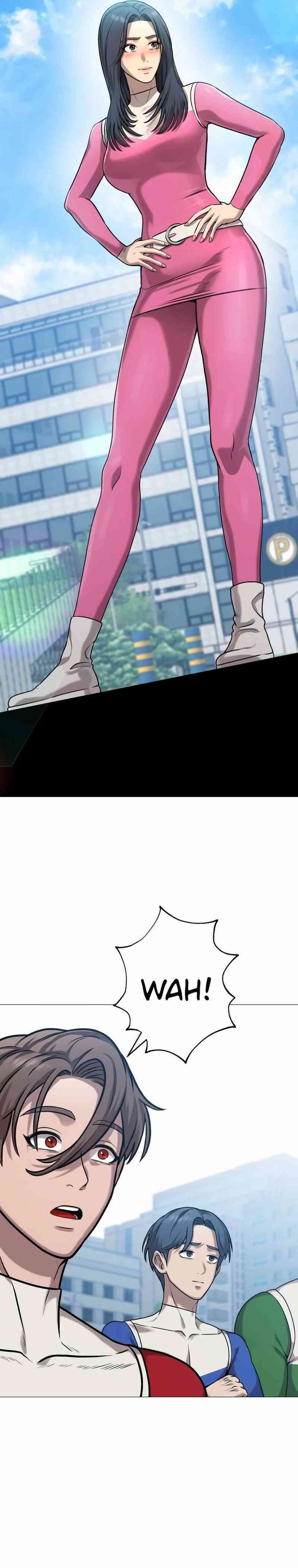 John X Killer Chapter 17 Gambar 38