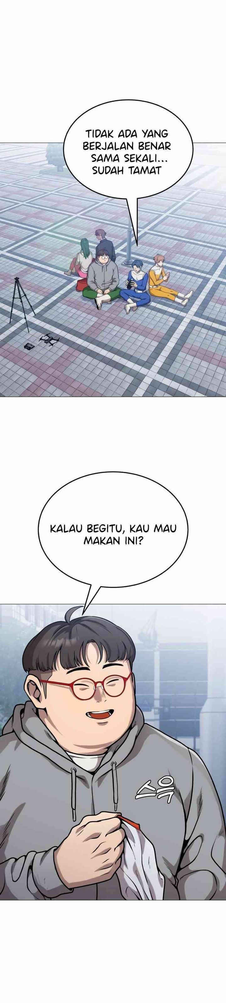 John X Killer Chapter 17 Gambar 42